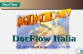 Gli specialisti degli eDocuments DocFlow Italia. Sistemi di protocollo e gestione dei flussi documentali e Sistemi di gestione di posta certificata Sistemi.