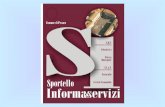 Sportello Informa&servizi Front Office Back Office Back Office (singoli servizi) cittadino.