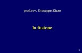 La fusione prof.avv. Giuseppe Zizzo 1. oggetto della lezione la fusione la fusione lavanzo e il disavanzo lavanzo e il disavanzo le riserve in sospensione.