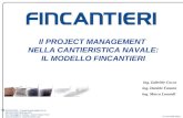 21–nov-2006 Slide 1 FINCANTIERI – Cantieri Navali Italiani S.p.A. Merchant Ship Business Unit 6/A, Passeggio S. Andrea – 34123 Trieste ITALY .