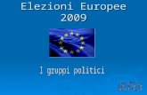 Elezioni Europee 2009. Verso responsabilità mondiali?