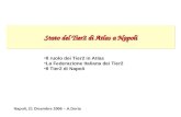 Stato del Tier2 di Atlas a Napoli Il ruolo dei Tier2 in Atlas La Federazione Italiana dei Tier2 Il Tier2 di Napoli Napoli, 21 Dicembre 2006 â€“ A.Doria