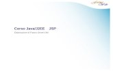 1 Titolo Presentazione / Data / Confidenziale / Elaborazione di... Corso Java/J2EE JSP Elaborazione di Franco Grivet Chin.