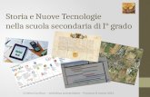 Storia e Nuove Tecnologie nella scuola secondaria di I° grado Cristina Cocilovo – workshop pomeridiano – Piacenza 8 marzo 2013.