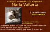 Entriamo in contatto con le opere di Maria Valtorta da "I Quaderni del 43" - Dettati di Gesù a Maria Valtorta Tornate sulla via della Vita, poveri figli.