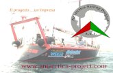 Www.antarctica-project.com Il progetto …unimpresa.