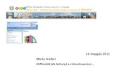 18 maggio 2011 Mario Ambel Difficoltà (di lettura) e ri/motivazioni…