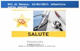 I.R.C.C.S. C.R.O.B CENTRO DI RIFERIMENTO ONCOLOGICO DI BASILICATA Piernicola Pedicini M5S di Matera, 16/04/2013: dibattito sulla sanità