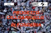 PROGETTO CICLO&RICICLO IN FONDERIA CiAl. Progetto di educazione ambientale per le classi elementari dei Comuni di Mortara, Parona, S.Giorgio Promosso.
