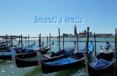 Paesaggi veneziani La laguna di Venezia: Venezia vista dal cielo: La città di Venezia ha la forma di un pesce e è composta da 118 isolotti! Lisola di.