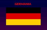 GERMANIA. BANDIERA Esistono due teorie sulle origini di questi colori: La prima sostiene che appartengano alle Uniformi dei Lützowsche Freikorp, cioè.