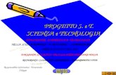I PROGETTO S. e T. SCIENZA e TECNOLOGIA PROGETTO S. e T. SCIENZA e TECNOLOGIA EDUCAZIONE SCIENTIFICA E TECNOLOGICA NELLA SCUOLA PRIMARIA “ IV NOVEMBRE”