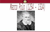 Chi era Marco Polo ? Mercante veneziano. Viaggiatore ed esploratore.