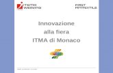 UNIBG_preITMA2007 / 11.07.2007 Innovazione alla fiera ITMA di Monaco.