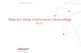 GRUPPO TELECOM ITALIA Book People Value 2 Dicembre 2014 – Gennaio 2014 Telecom Italia Information Technology S.r.l.