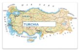 TURCHIA. 1. L’impero ottomano e il “movimento dei giovani turchi”  Nel periodo di massima espansione (1800 circa), l'impero turco-ottomano comprendeva.