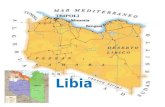 Libia.  All'inizio del XX secolo l'Italia “di Giolitti” in base al un progetto di espansione coloniale, intraprese una guerra contro l'impero turco per.