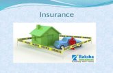 Insurance -Raksha Investment
