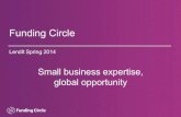 Funding Circle Presentation LendIt 2014