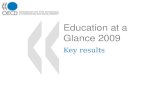 Education at a Glance 2009: OECD Indicators