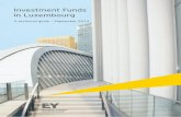 E&Y - Investment funds in Luxembourg - a technical guide - September 2013
