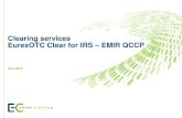 Eurex otc clear services irs _july 2013_vs3