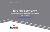 Eye on economy - July 10, 2014