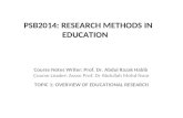 Epb3044 topic 1 research method 110912 073703