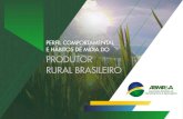 Pesquisa ABMRA - Perfil Comportamental e Hábitos de Mídia do Produtor Rural