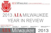 AIA Milwaukee 2013 Year In Review