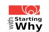 Always start with the "why"