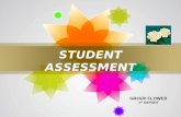Student assessment  ed tech2