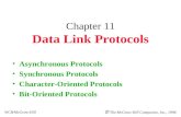 Data Link Protocols in Data Communication DC22