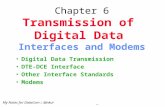Transmission of Digital Data(Data Communication) DC11