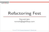 XP Days - Refactoring Fest