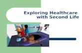 Exploring Healthcare With Second Life