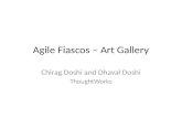 Agile Fiascos Art Gallery