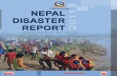 Nepal Disaster Report 2011