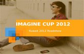 Imagine Cup 2012 Kuwait Roadshow