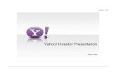 Yahoo Investor Mar18