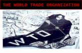 The world trade organization (wto)