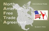 International Trade Effects Of NAFTA
