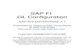 Sap fi gl_configuration