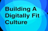Building A Digitally Fit Organization
