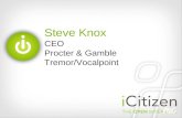 iCitizen 2008: Steve Knox