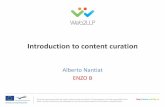 1 | Alberto Nantiat - Enzo B - Introduzione ai Content Curation