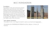 Rcc fondation