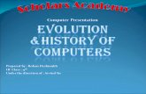 Evolution & History of Computers
