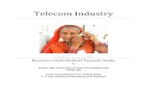 18590980 telecom-sector-in-india