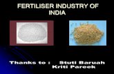 Indian fertilisers